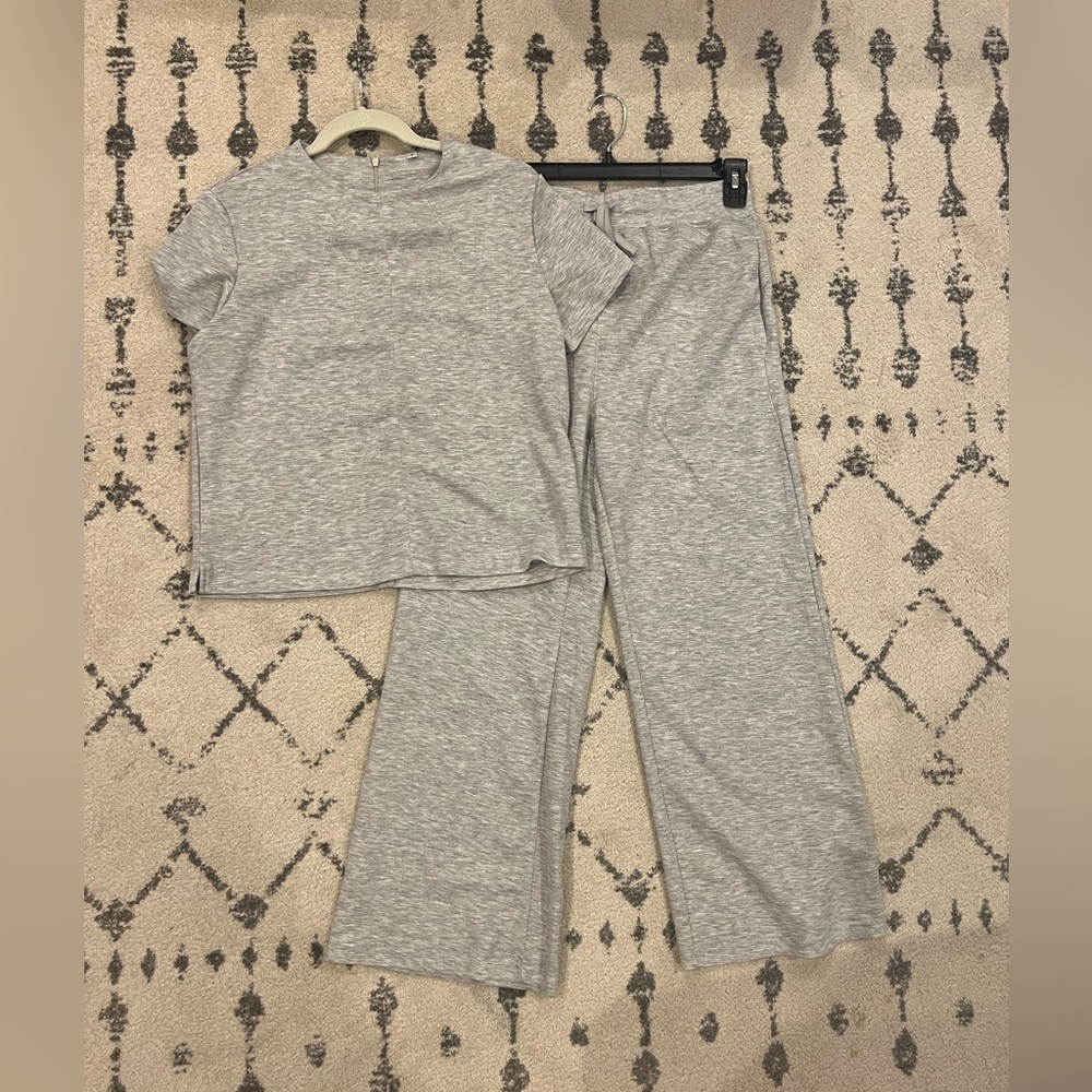 Women’s Matching Grey Set